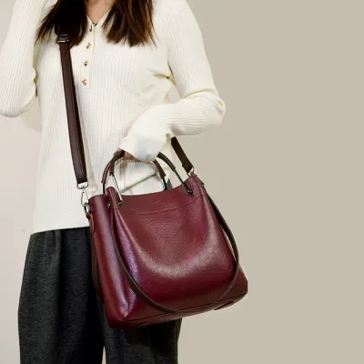 AMERICAN RETRO WOMEN'S SHOULDER BAG GB-6232R