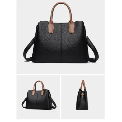 VERSATILE LARGE CAPACITY WOMEN'S HANDBAG GB-6194B