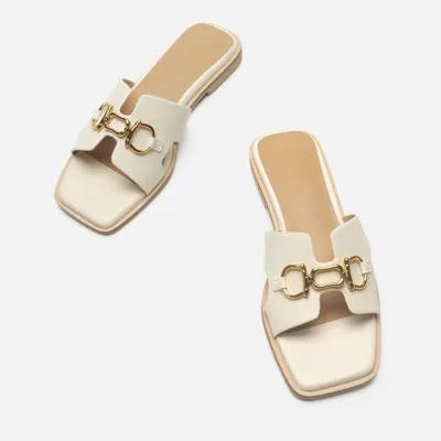 RETRO THICK-SOLED COMFORTABLE SANDALS GB-1006