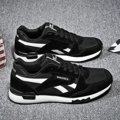 WEAR-RESISTANT NON-SLIP COMFORTABLE CASUAL SHOE  GB-6117 