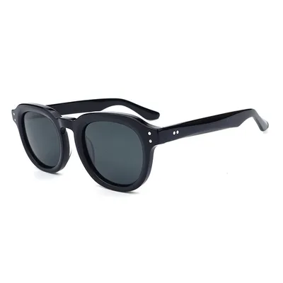 AMERICAN STYLE  RETRO HIGH-END  UV PROTECTION SUNGLASSES GB-YL99228B