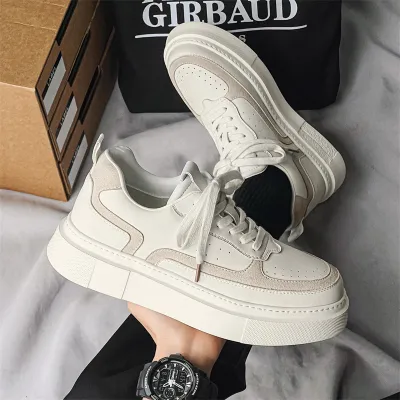  HEIGHT-ENHANCING THICK-SOLED CASUAL SHOE GB-1832