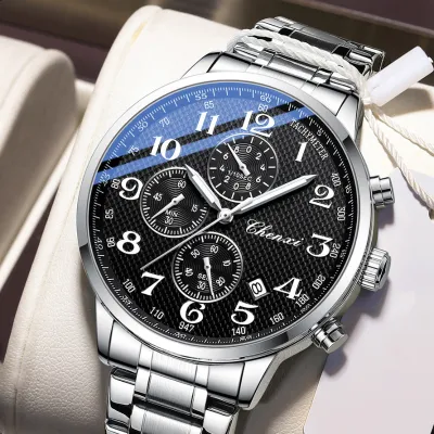 CHENXI QUARTZ GB-CX947SB