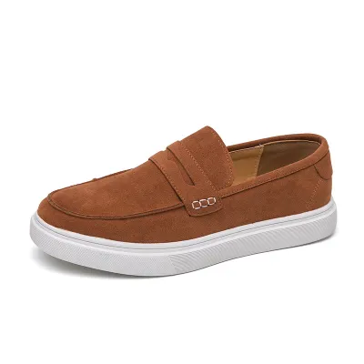 AMERICAN STYLE PERSONALIZED BUSINESS CASUAL SHOES GB-2351
