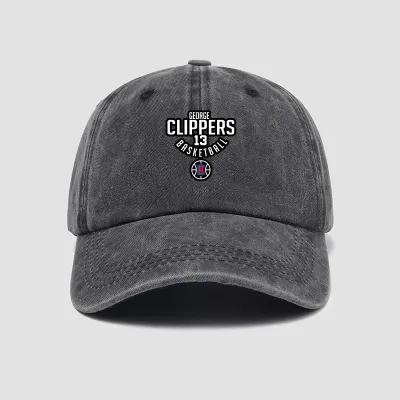 LOS ANGELES CLIPPERS RETRO BASEBALL CAP GB-0318B