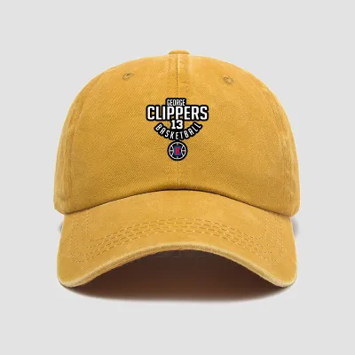 LOS ANGELES CLIPPERS RETRO BASEBALL CAP GB-0318Y