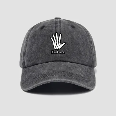 LAKERS JAMES RETRO BASEBALL CAP GB-2381B