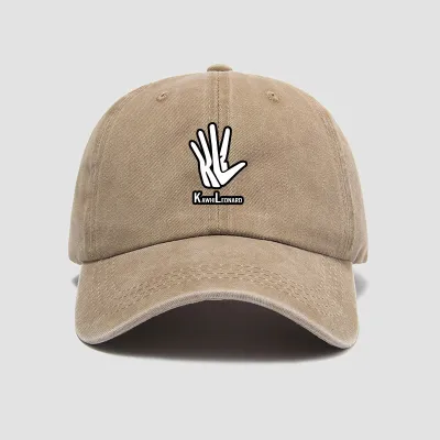 LAKERS JAMES RETRO BASEBALL CAP GB-2381KH