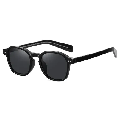 POLYGON TAC PLATE POLARIZED SUNGLASSES GB-8220B