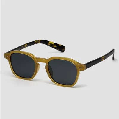 POLYGON TAC PLATE POLARIZED SUNGLASSES GB-2337JGY