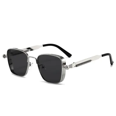 ANTI-ULTRAVIOLET HEAVY METAL PUNK SUNGLASSES GB-8479S