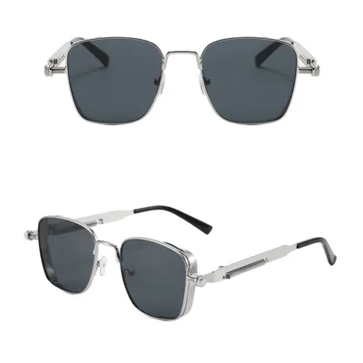 ANTI-ULTRAVIOLET HEAVY METAL PUNK SUNGLASSES GB-8479S