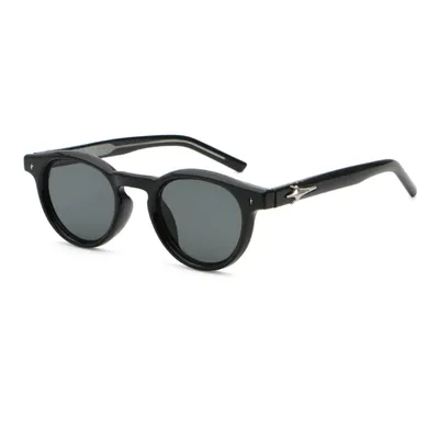 AMERICAN STYLE ROUND FRAME SUNGLASS GB-9848B