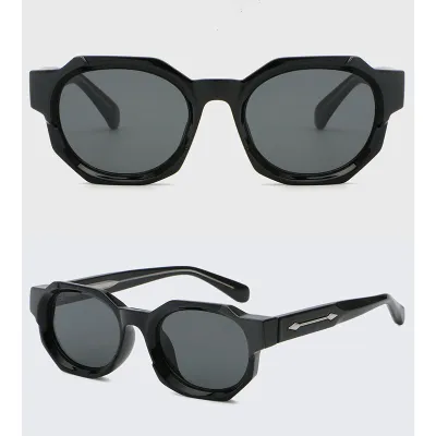 NEW IMITATION ACETATE PROPIONIC ACID PIN HIGH-END SUNGLASS GB-9860B