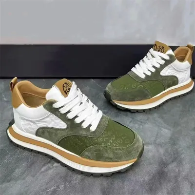 EUROPEAN STYLE HIGH-END SPORTS CASUAL SHOES  GB-F100