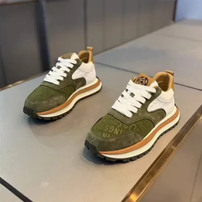 EUROPEAN STYLE HIGH-END SPORTS CASUAL SHOES  GB-F100