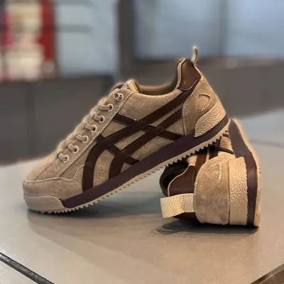 FORREST GUMP LEATHER SPORTS TRENDY SHOES GB-8838