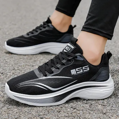 SUMMER MEN'S MESH BREATHABLE SPORTS SHOES GB-K530