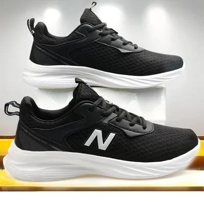 MESH BREATHABLE LIGHTWEIGHT SOFT-SOLED SHOE GB-N211