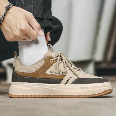 NON-SLIP WEAR-RESISTANT CASUAL SHOE GB-Y828