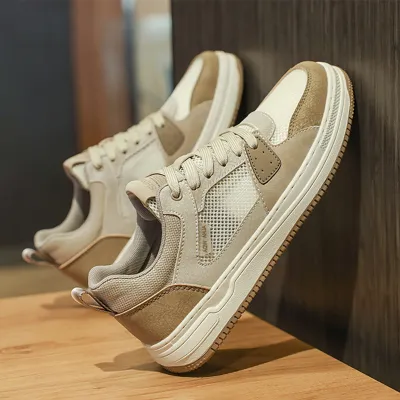 BREATHABLE THIN MESH CASUAL SNEAKER GB-CF03