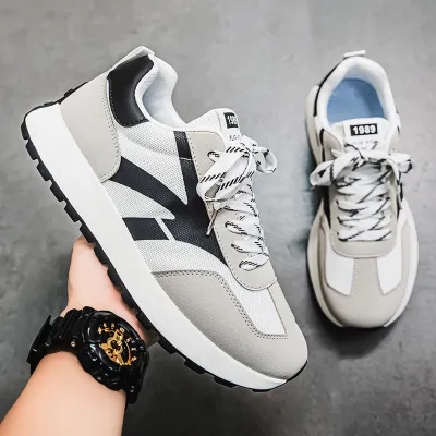 VERSATILE SOFT-SOLED BREATHABLE CASUAL SHOE GB-2521