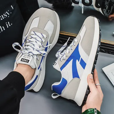 VERSATILE SOFT-SOLED BREATHABLE CASUAL SHOE GB-2521