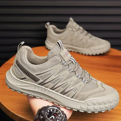 NON-SLIP WEAR-RESISTANT OUTDOOR SHOE GB-RS70