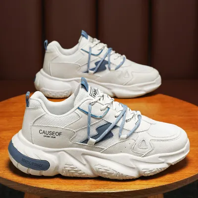 EUROPEAN STYLE BREATHABLE MESH CASUAL SHOE GB-K207