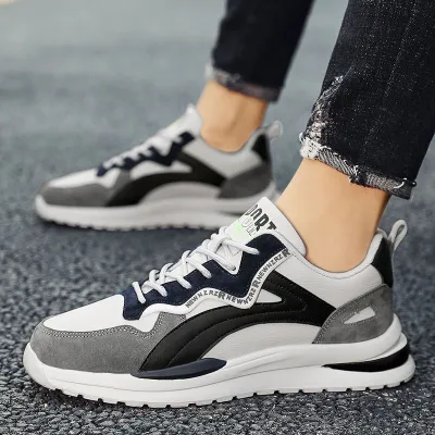 EURO TREND BREATHABLE FORREST GUMP SHOE GB-H987