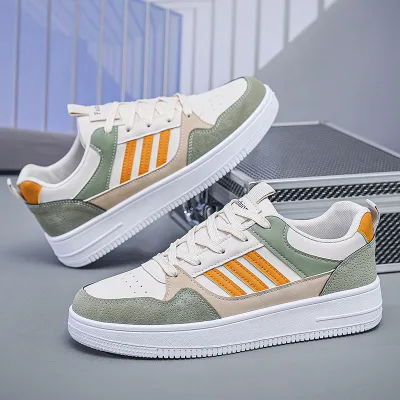TRENDY URBAN BREATHABLE CASUAL SHOE GB-D520
