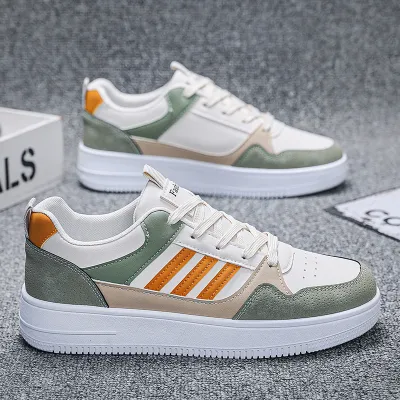 TRENDY URBAN BREATHABLE CASUAL SHOE GB-D520