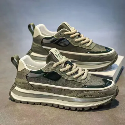 FASHIONABLE VERSATILE CASUAL SHOE GB-0K10