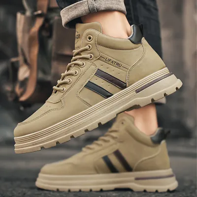 RETRO VERSATILE NON-SLIP CASUAL SHOE GB-0W66 