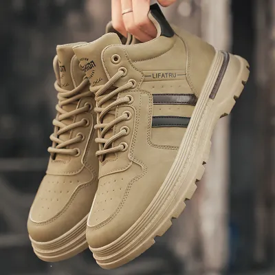RETRO VERSATILE NON-SLIP CASUAL SHOE GB-0W66 