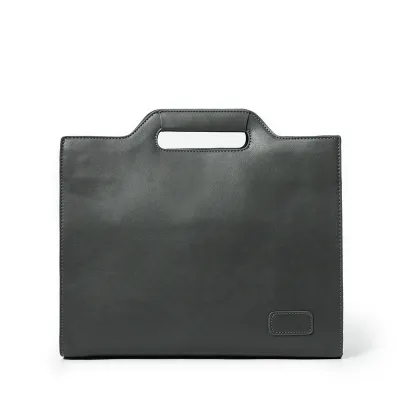 KOREAN STYLE BUSINESS CASUAL BRIEFCASE BAG GB-3512GY