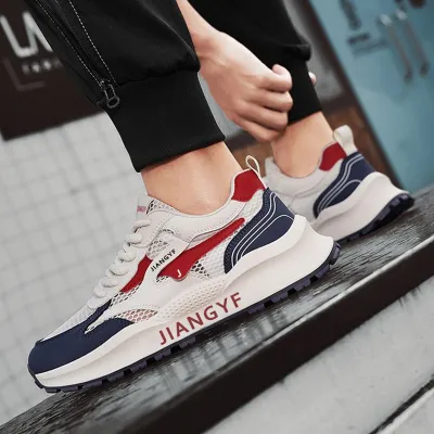  SOFT SURFACE LIGHTWEIGHT CASUAL SHOE GB-0767
