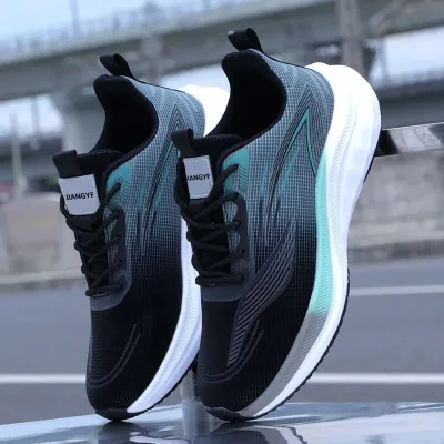 LIGHTWEIGHT BREATHABLE SHOCK-ABSORBING CASUAL SHOE GB-L338