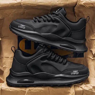 LOW-TOP SOFT-SOLED BREATHABLE CASUAL SHOE GB-K253