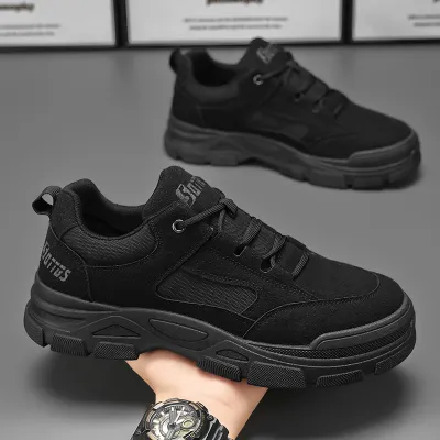 SITE WORK NON-SLIP BREATHABLE CASUAL SHOE GB-5116