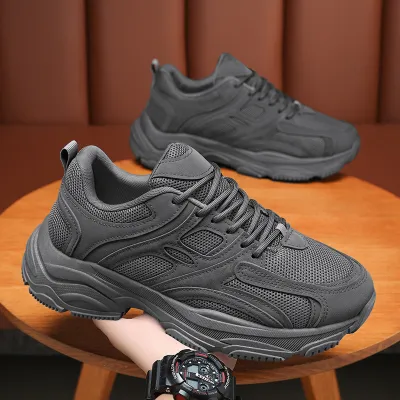 KOREAN STYLE NON-SLIP CASUAL SHOE GB-F107