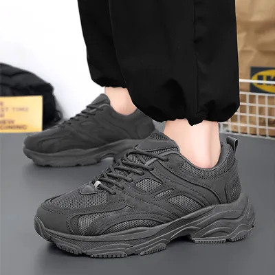 KOREAN STYLE NON-SLIP CASUAL SHOE GB-F107