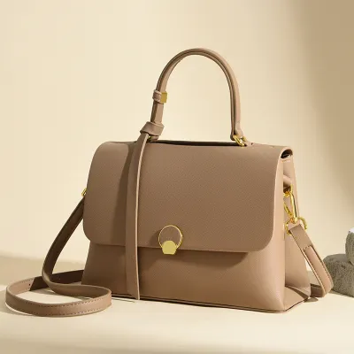 VERSATILE GENUINE LEATHER WOMEN BAG GB-2869Kh