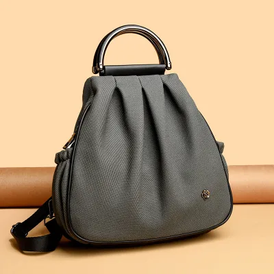 DUAL-PURPOSE STYLISH  HIGH-QUALITY   WOMEN'S BACKPACK GB-1623B