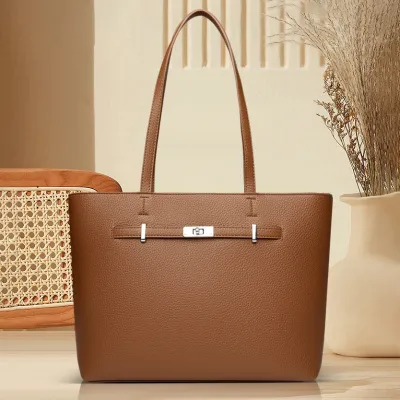 VERSATILE HIGH-END LARGE-CAPACITY TOTE WOMEN'S BAG  GB-2152Y