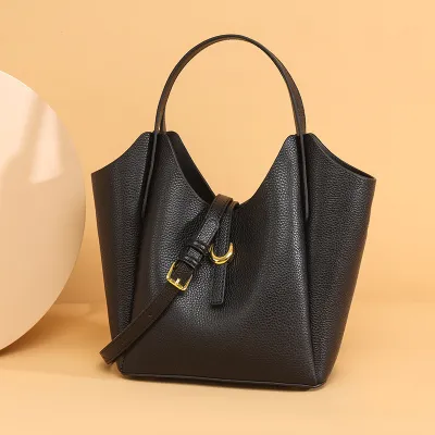 HIGH-END GENUINE LEATHER WOMEN'S BAG GB-Y009B