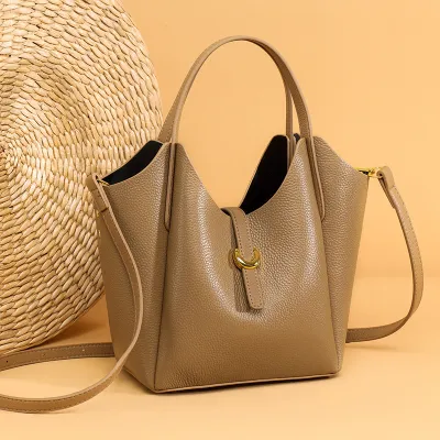 HIGH-END GENUINE LEATHER WOMEN'S BAG GB-Y009Kh