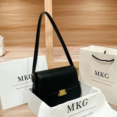 VERSATILE GENUINE LEATHER WOMEN BAG GB-1077B