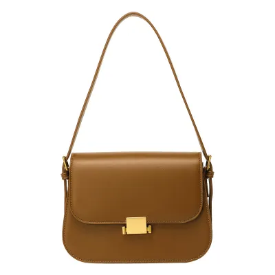 VERSATILE GENUINE LEATHER WOMEN BAG GB-1077CRML