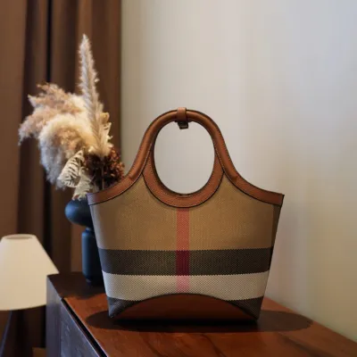 LUXURY CROSS-BORDER GENUINE LEATHER WOMEN'S BAG GB-0088Br
